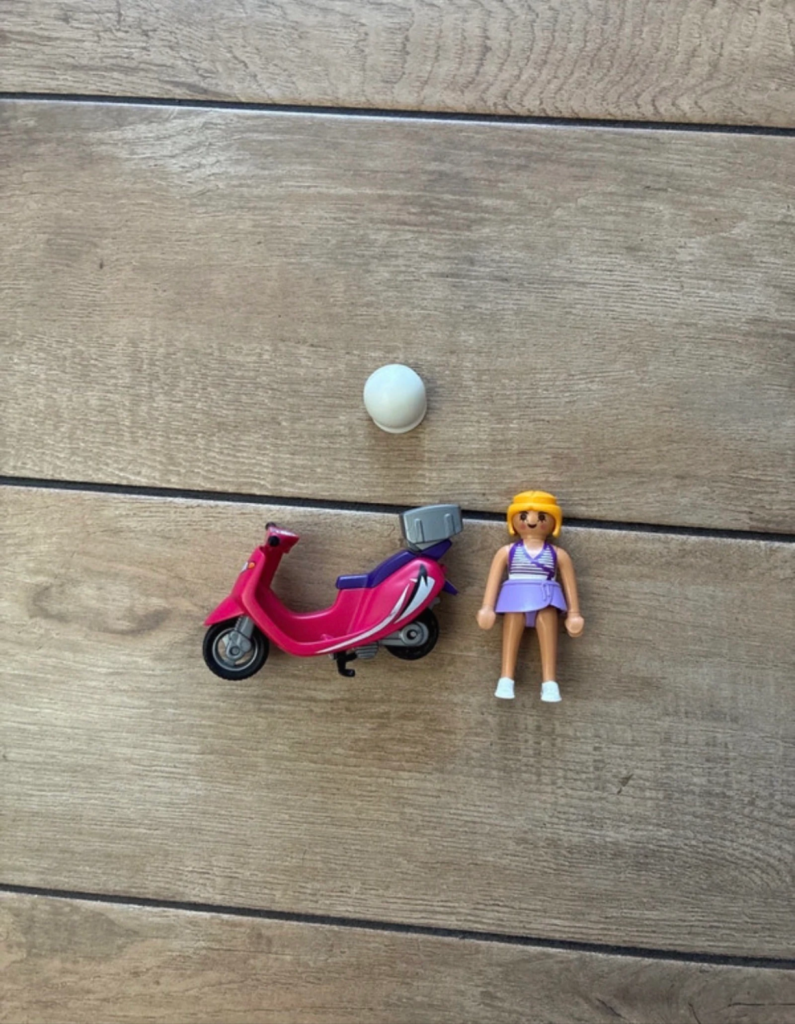 Playmobil-scooter – photo 3